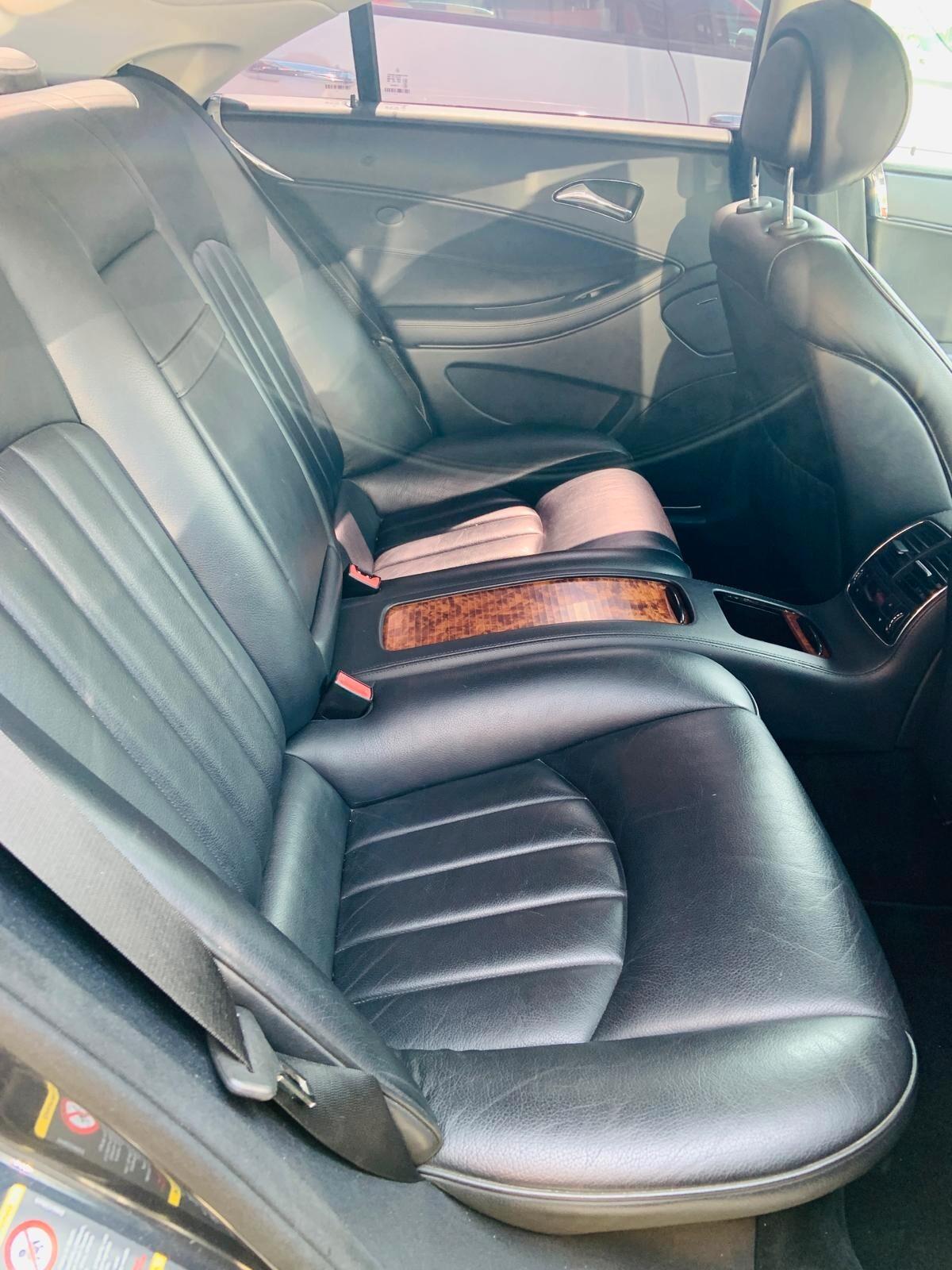 Mercedes-benz CLS 320 cdi 224cv
