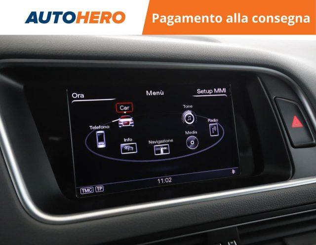 AUDI Q5 2.0 TDI 190 CV clean diesel quattro S tronic
