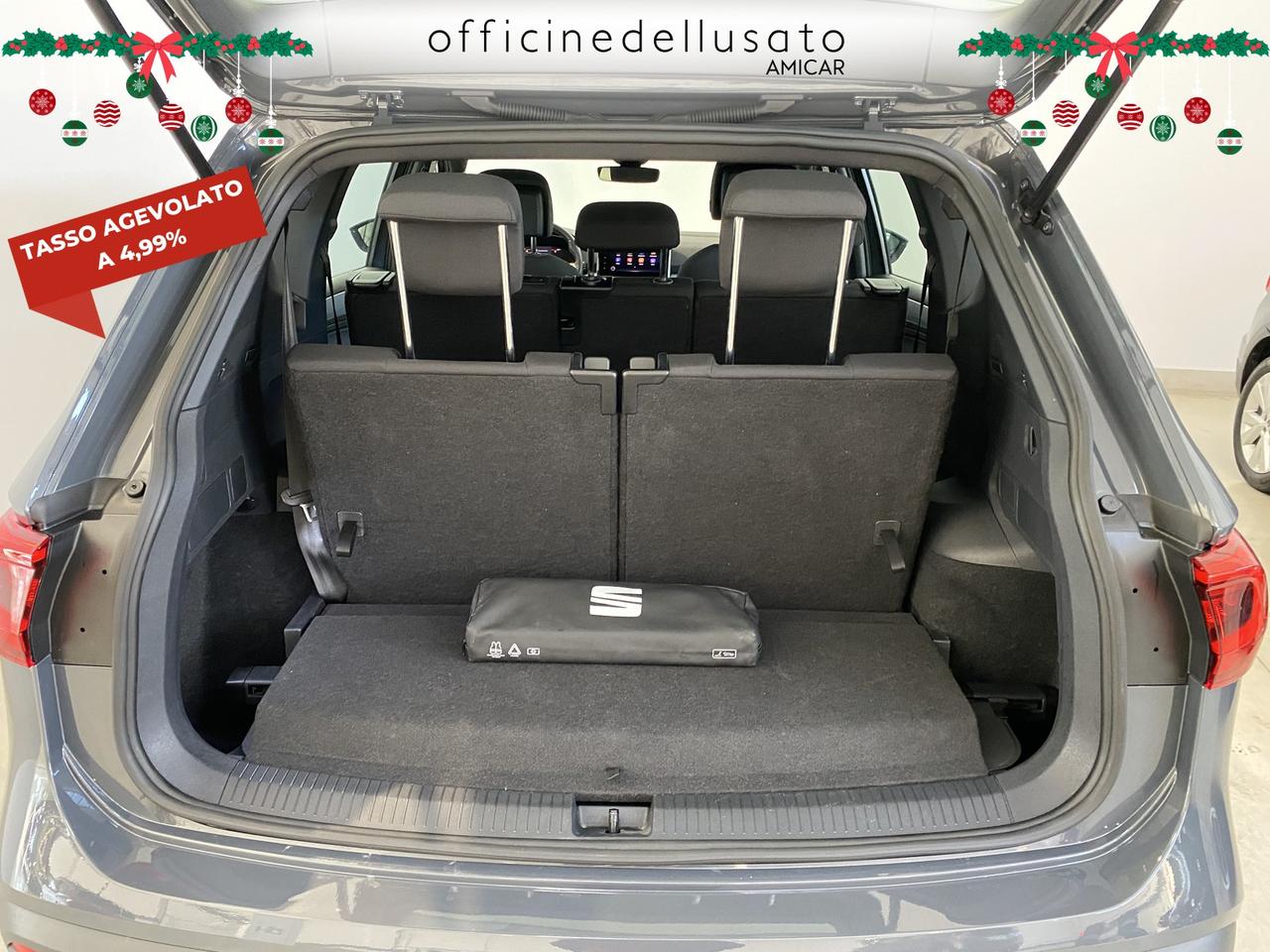 Seat Tarraco 2.0 tdi 150cv business dsg 7p.ti