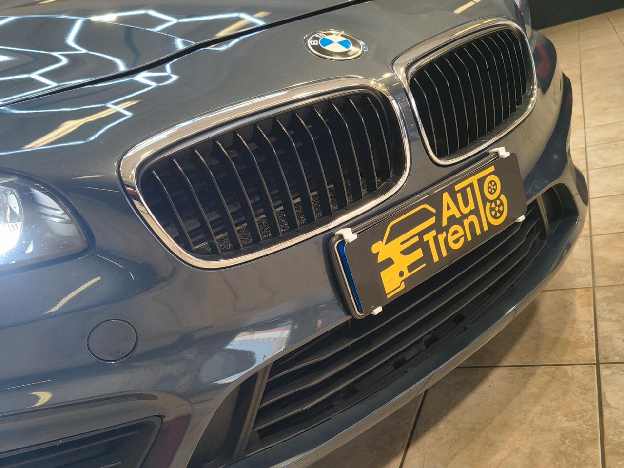 Bmw 216d Active Tourer Advantage