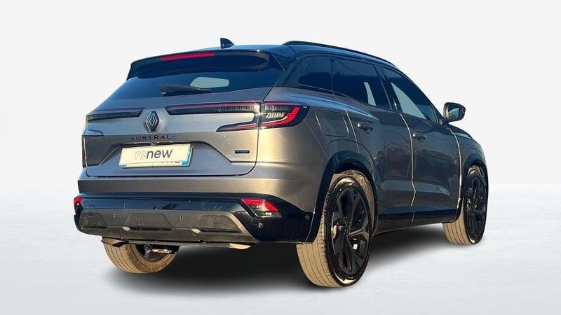 Renault Austral 1.2 E-Tech full hybrid 200cv Iconic Esprit