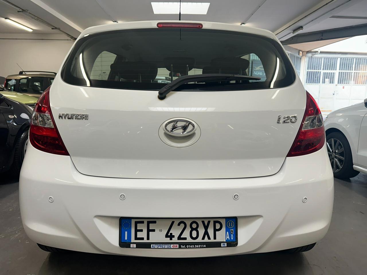 Hyundai i20 1.2 5p. Classic