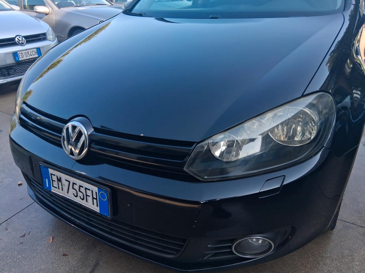 Volkswagen Golf 1.6 TDI DPF 5p. Highline