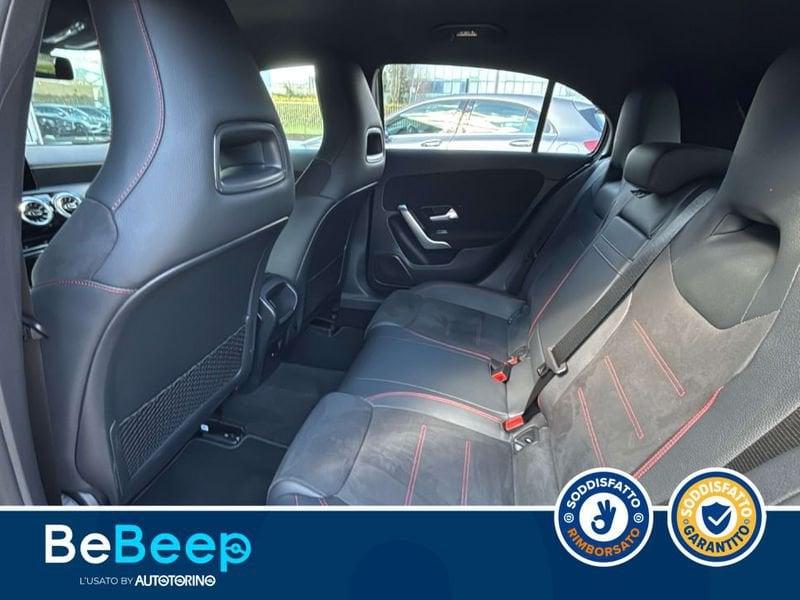 Mercedes-Benz Classe A A 180 D AMG LINE ADVANCED PLUS AUTO