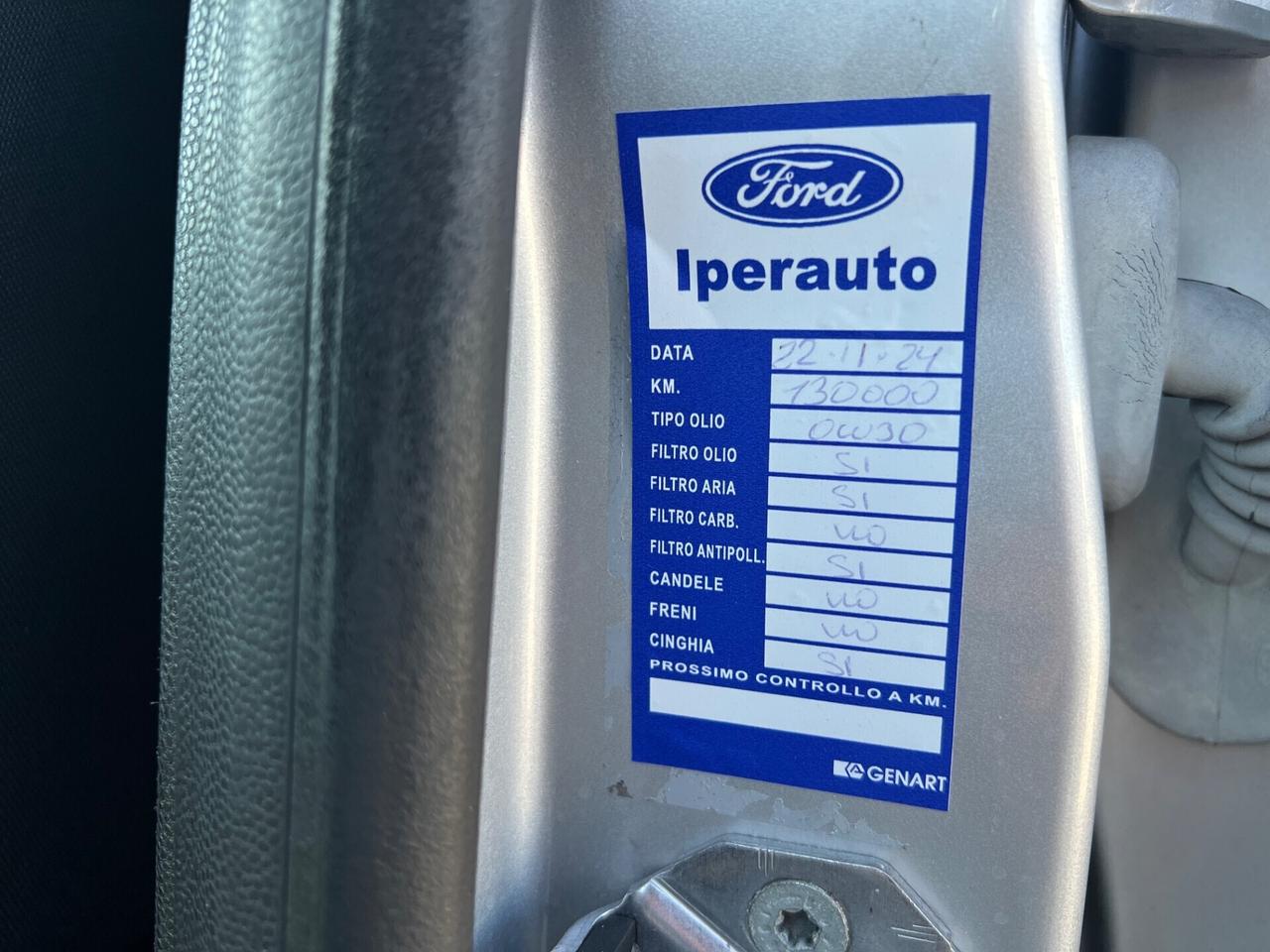 Ford EcoSport 1.5 TDCi 95 CV Titanium - 2016