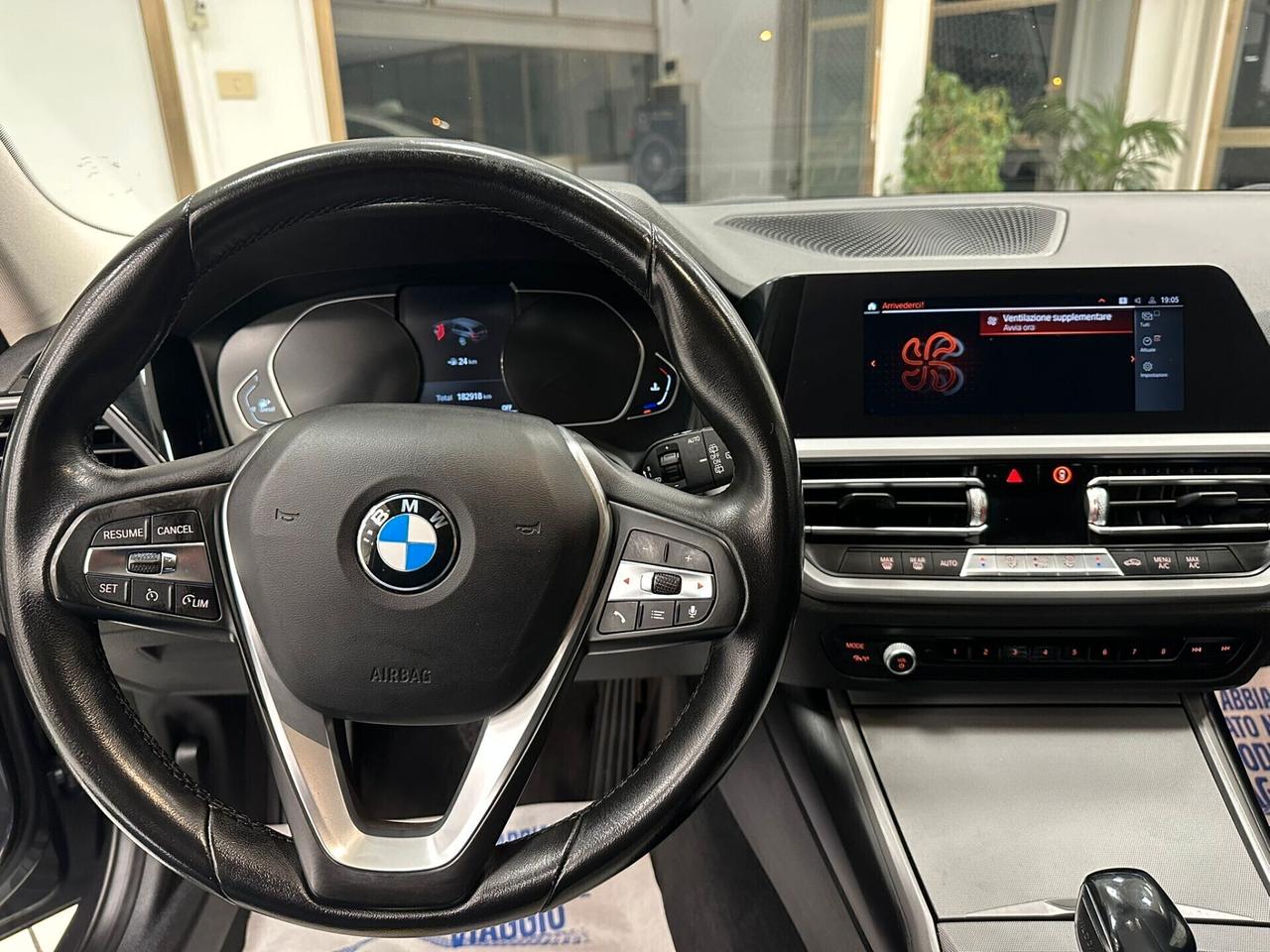 Bmw 320 320d 48V Touring Business Advantage