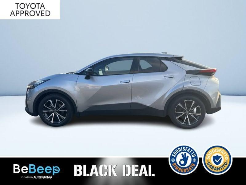 Toyota C-HR 1.8 HEV TREND FWD E-CVT