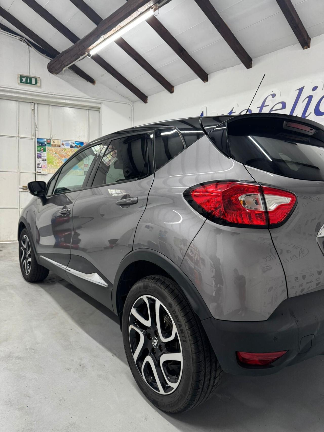 Renault Captur dCi 8V 90 CV Start&Stop Energy Intens
