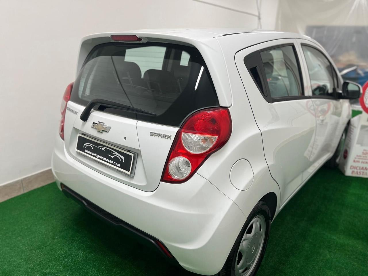 Chevrolet Spark 1.0 GPL 68cv LT- Ideale neopatentati