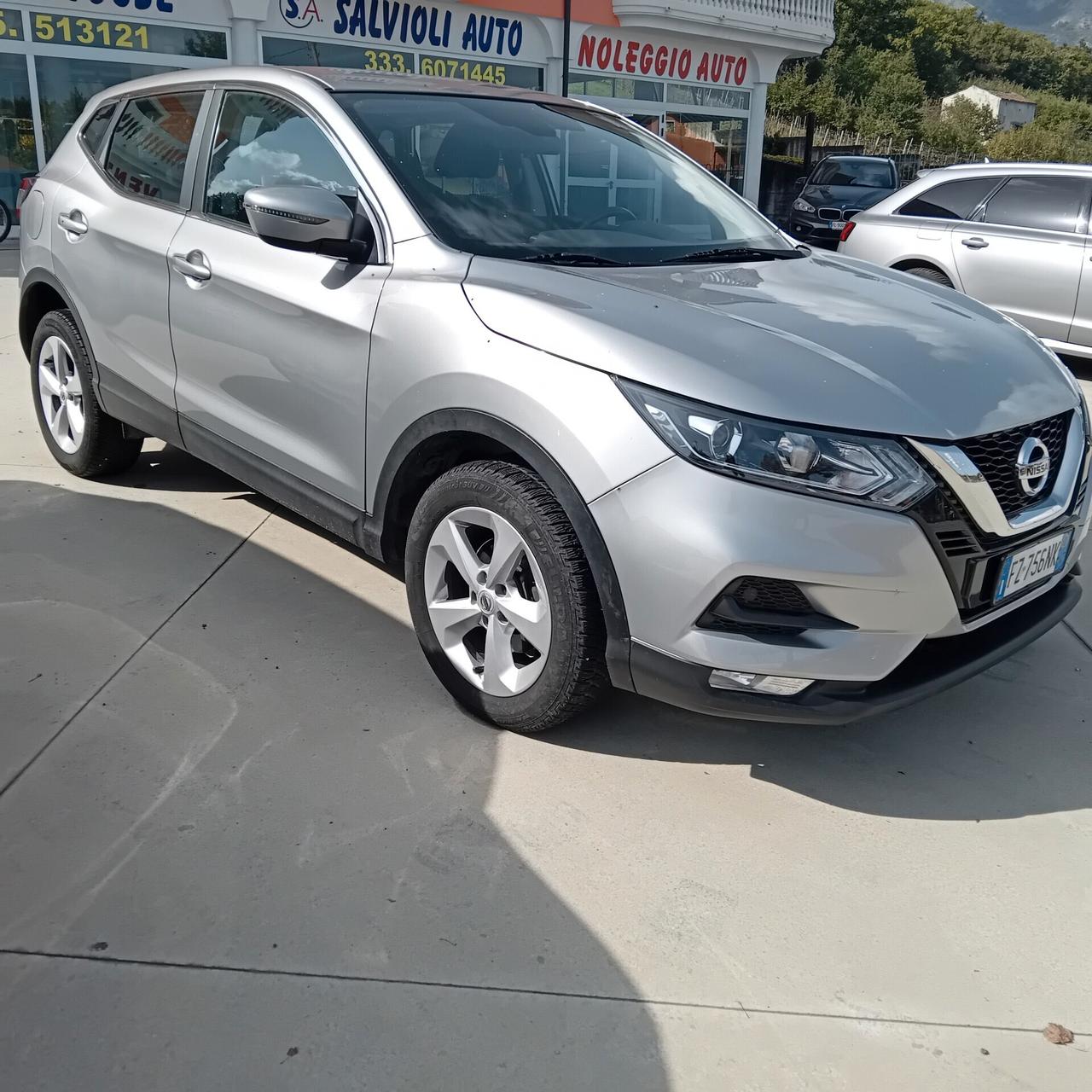 Nissan Qashqai 1.5 dCi 115 CV N-Connecta