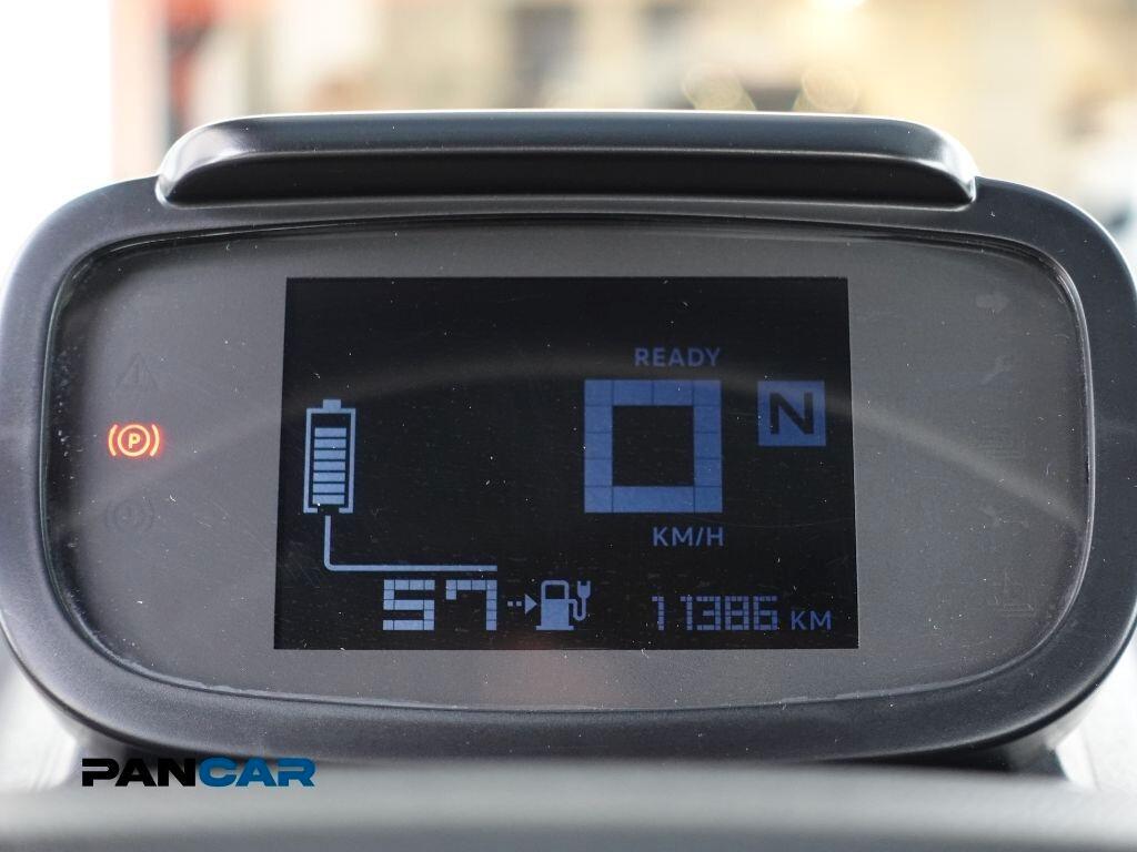 Citroen Ami My Pack Orange