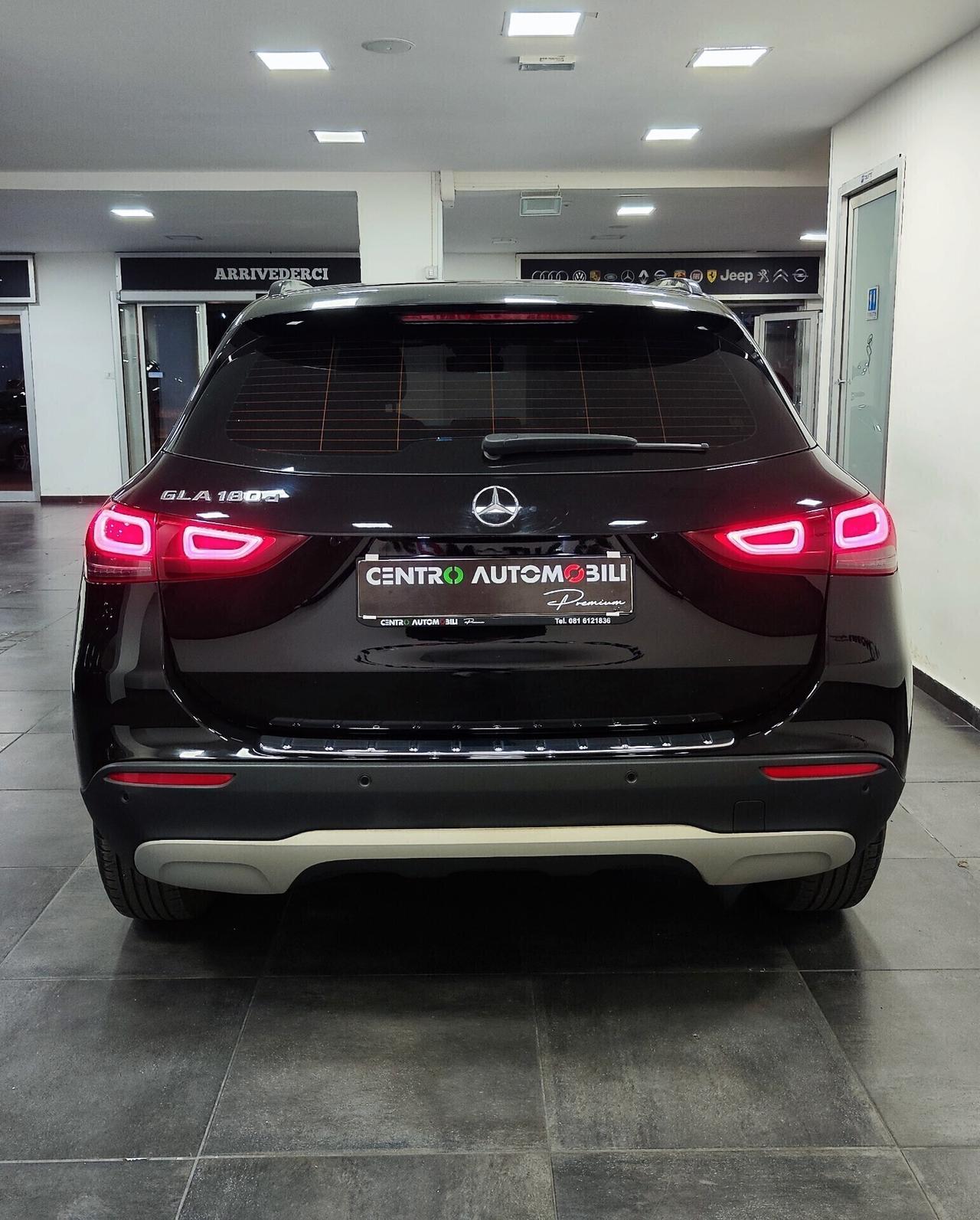 Mercedes-benz GLA 180 d Automatic Sport Led FULL