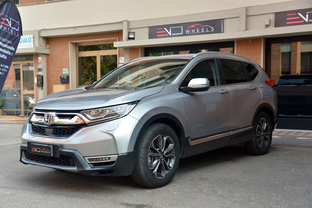 Honda CR-V 2.0 Hev eCVT Lifestyle GARANZIA 8 ANNI
