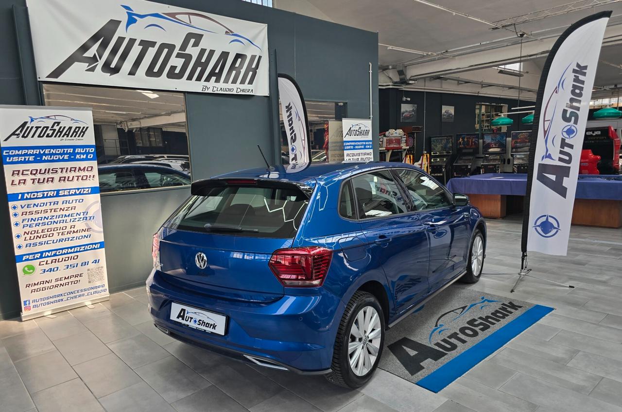 VOLKWAGEN POLO 1.0 TSI R-LINE SPORT 116CV 5P