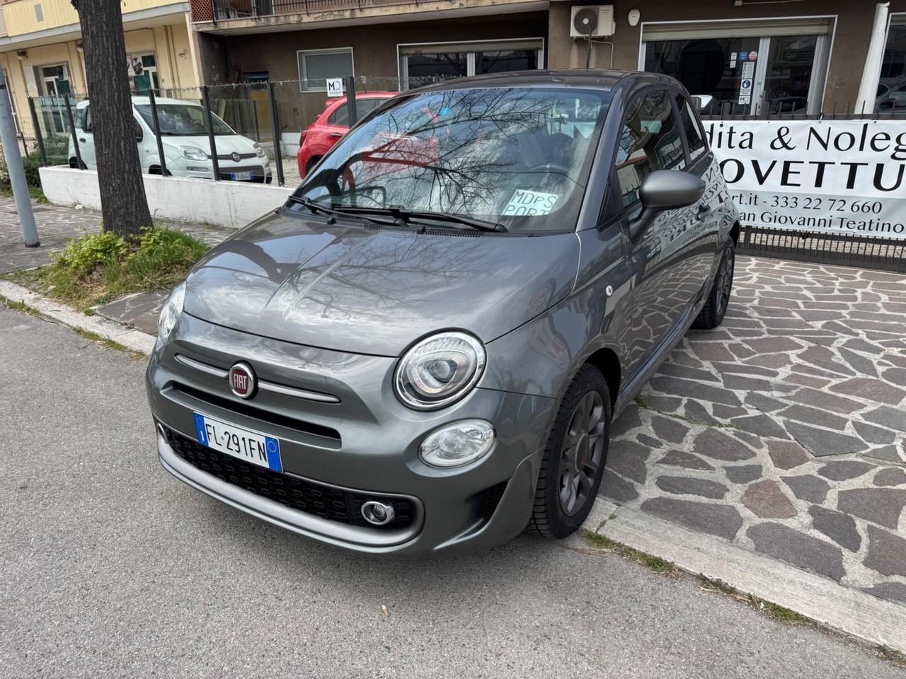 Fiat 500 1.2 Sport