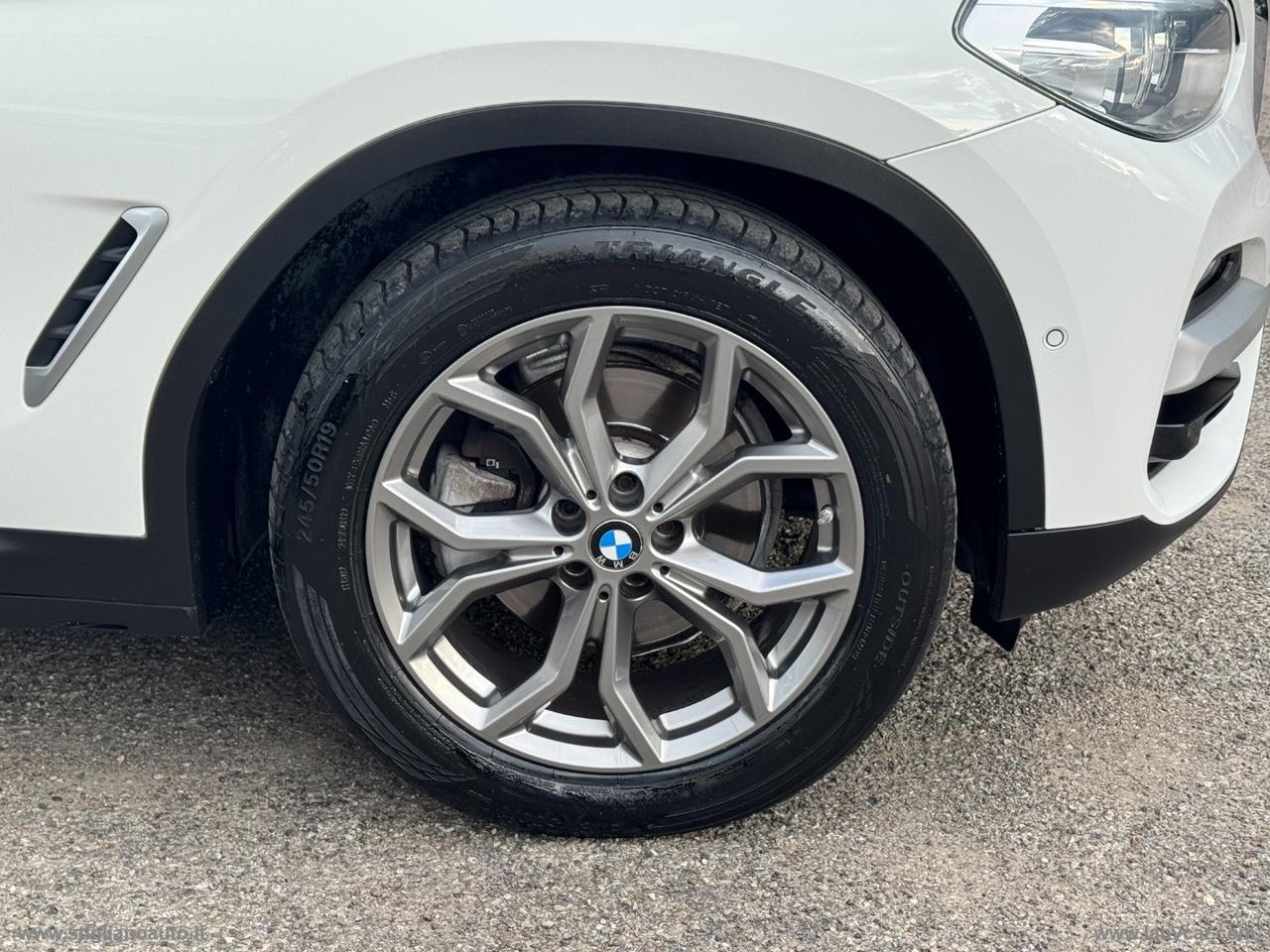 BMW X3 xDrive20d xLine