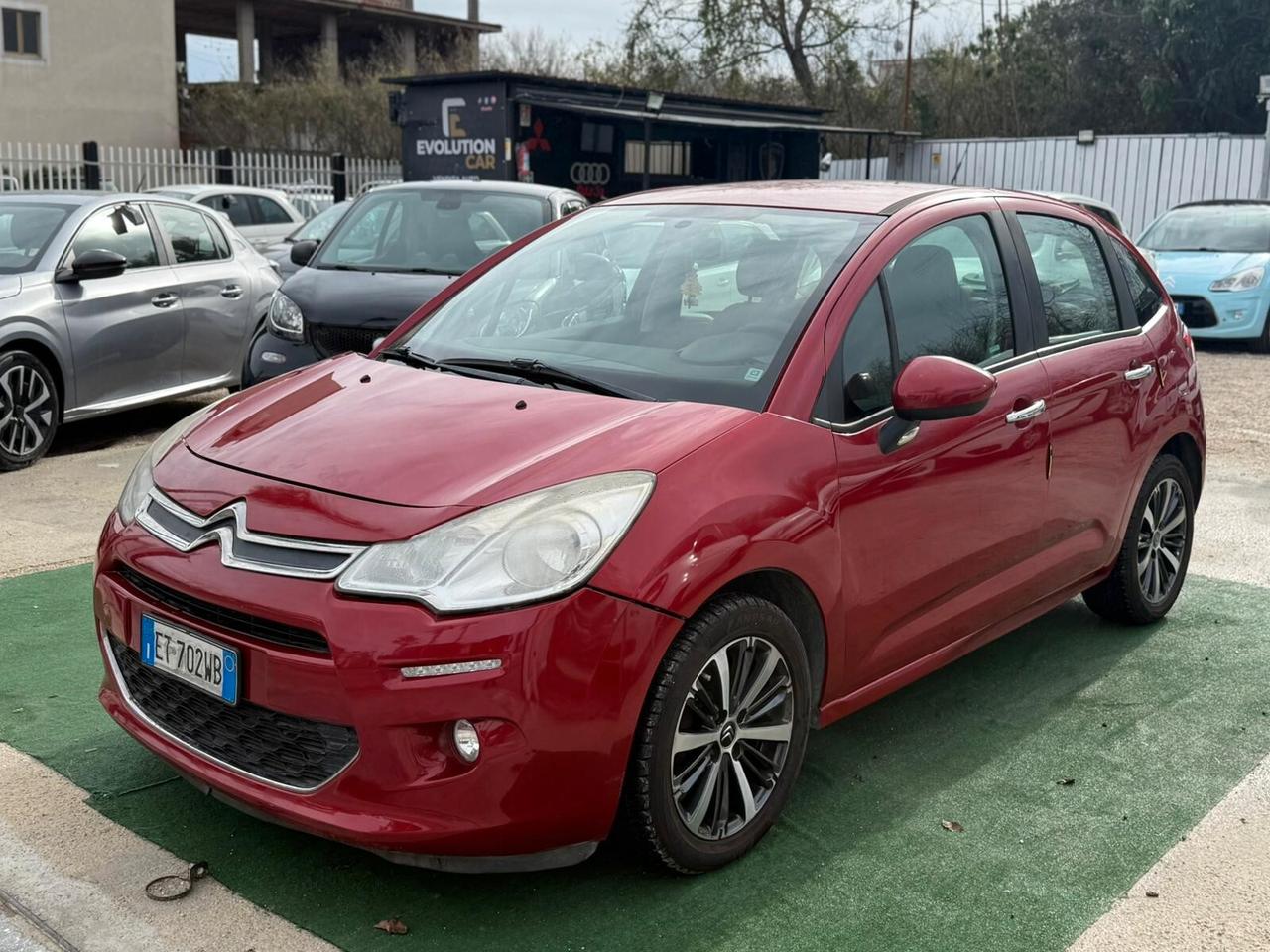 Citroen C3 2014