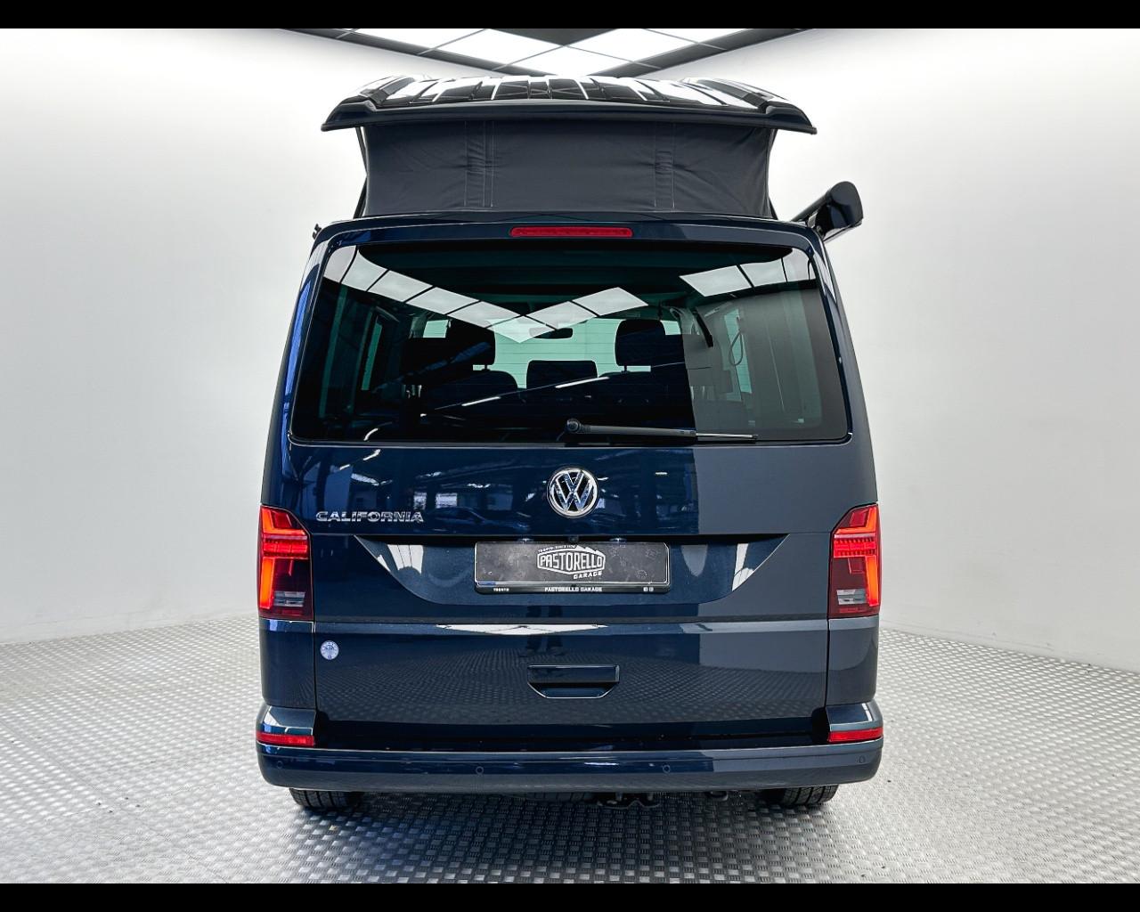 VOLKSWAGEN California 7ª '24-> - California 2.0 TDI 150 CV DSG Beach