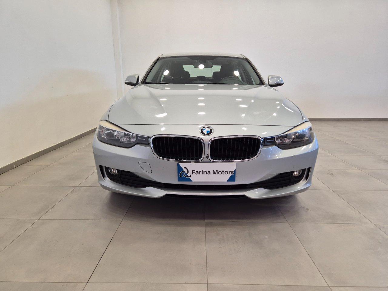 BMW 316 d Sport - Sens. Park. - Lim.