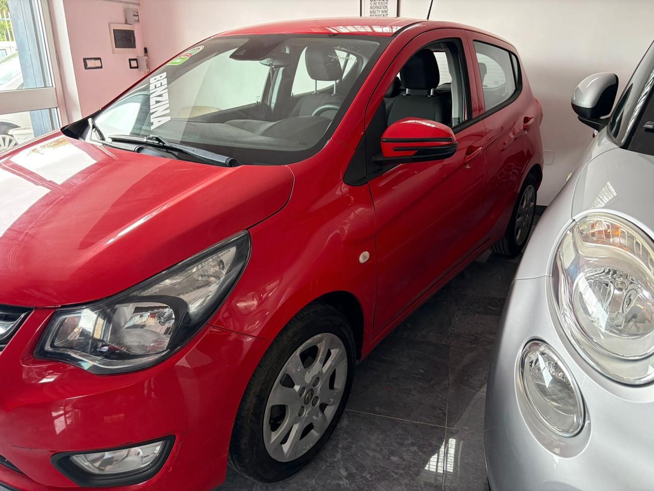Opel Karl 1.0 75 CV N-Joy