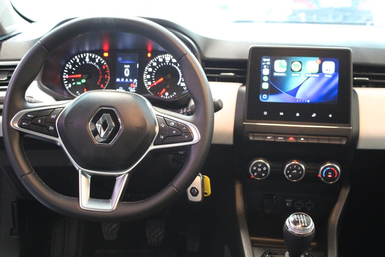 Renault Clio TCe 90 CV 5 porte Equilibre