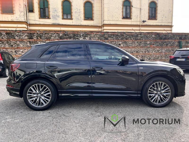 Audi Q3 40 2.0 tdi S line edition quattro 190cv s-tronic