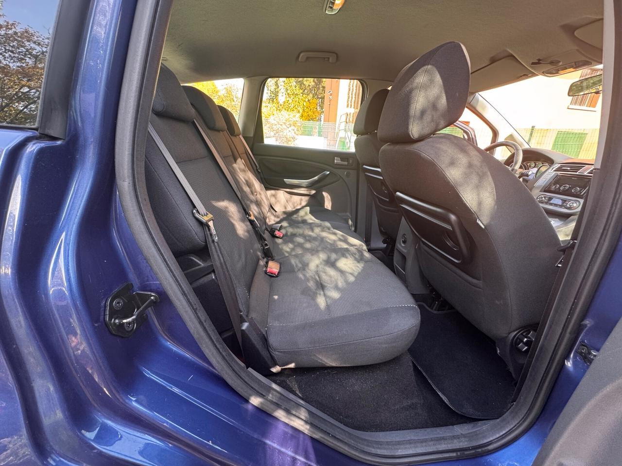 Ford C-Max C-Max+ 1.8 125 CV FlexyFuel GPL originale