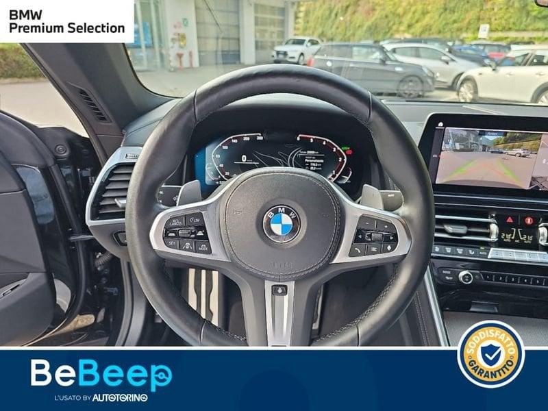 BMW Serie 8 Cabrio 840D CABRIO MHEV 48V XDRIVE MSPORT PRO AUTO
