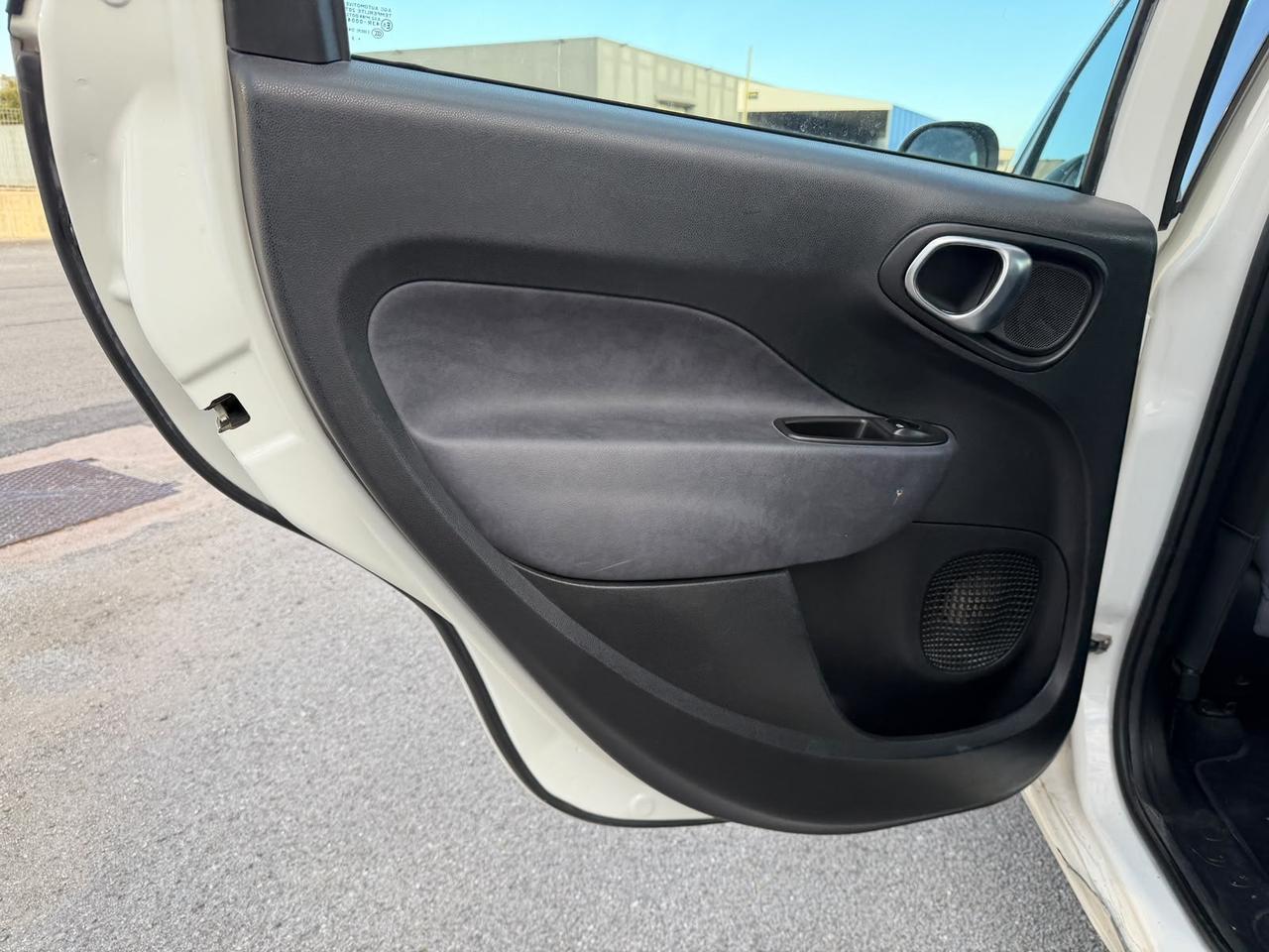 Fiat 500L Natural Power AUTO INCIDENTATA