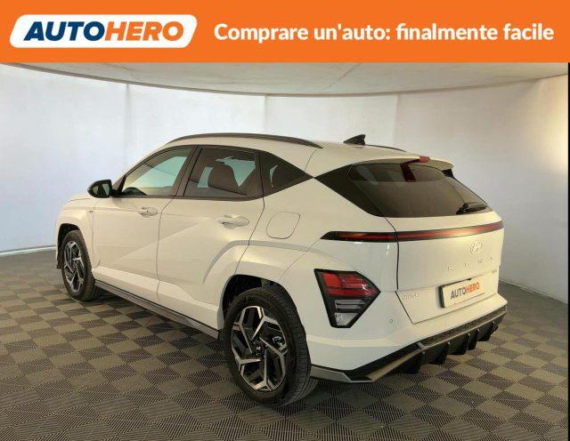 HYUNDAI Kona 1.6 HEV DCT NLine