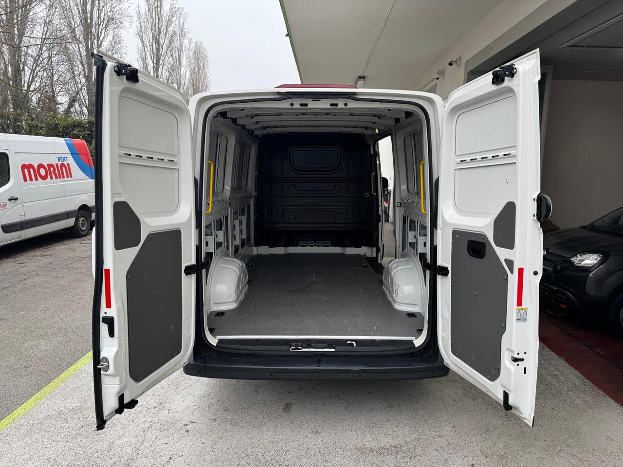 Volkswagen Crafter 2.0TDI PM-TN GARANZIA 24 MESI