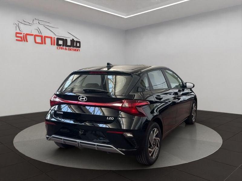 Hyundai i20 1.0 T-GDI 90cv DCT ConnectLine