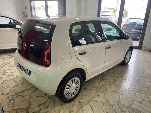 VOLKSWAGEN up! 1.0 5 porte eco up! high up!