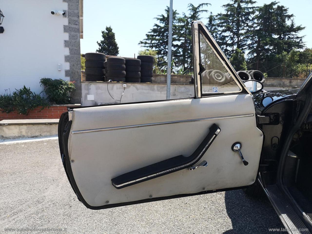 FIAT 124 SPIDER SPORT RATE AUTO MOTO SCOOTER