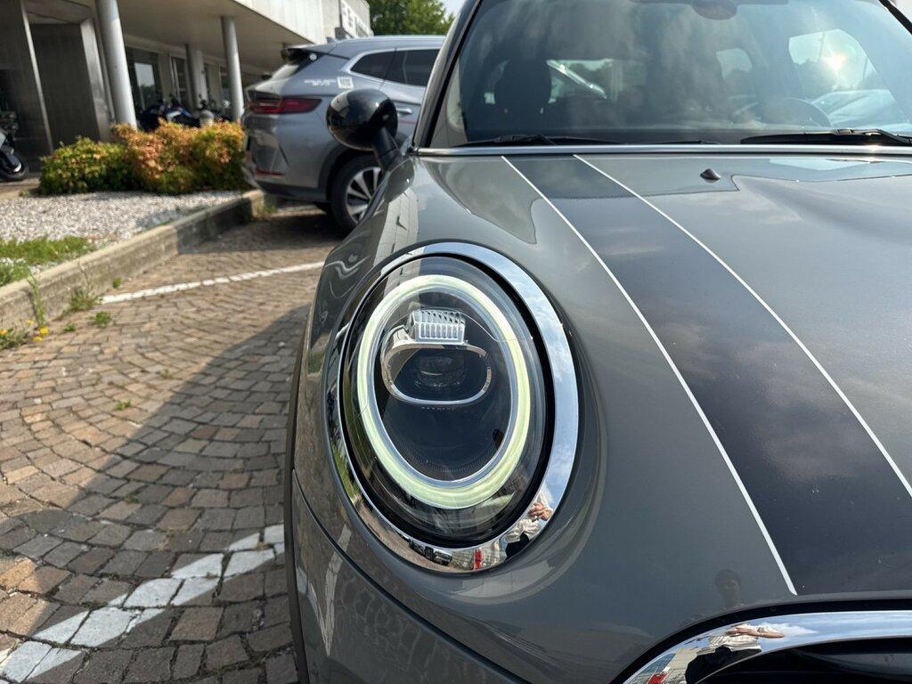 Mini Cooper 1.5 TwinPower Turbo Cooper Business XL DCT