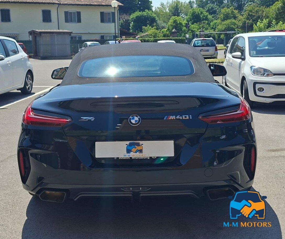 BMW Z4 M 40i auto