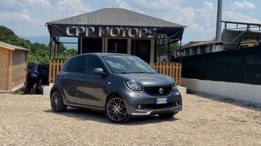 Smart ForFour BRABUS 0.9 Turbo twinamic Xclusive