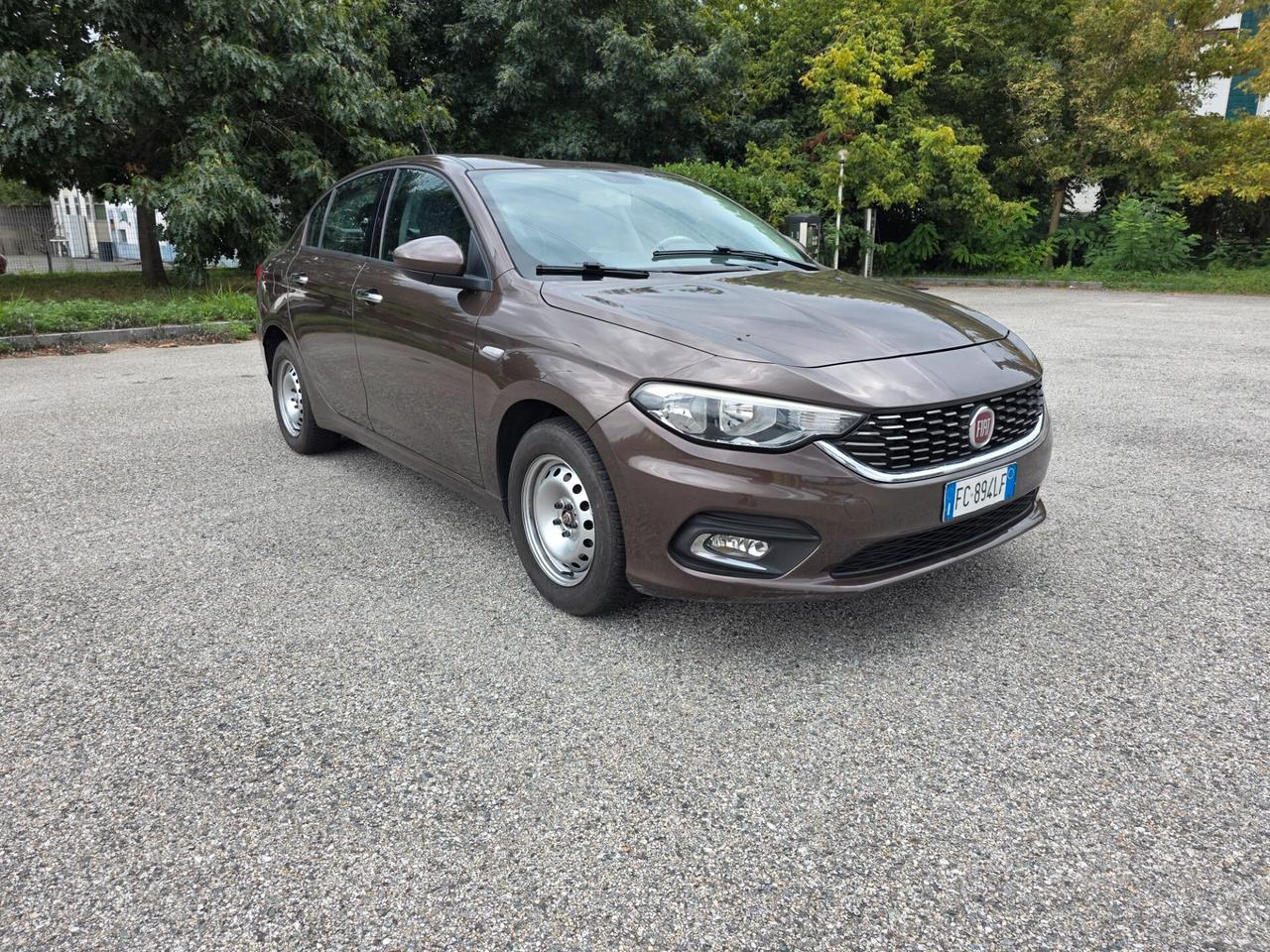 Fiat Tipo 1.6 Mjt 4 porte DISTRIBUZIONE+TESTA APPENA FATTE