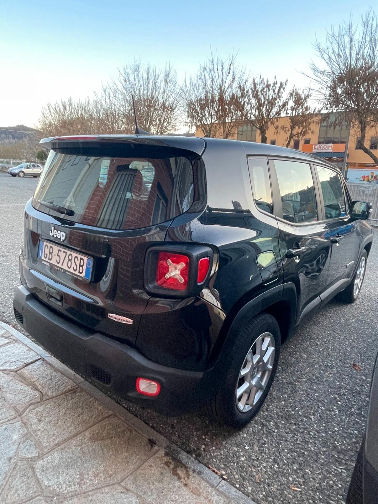 Jeep Renegade 1.0 T3 Longitude
