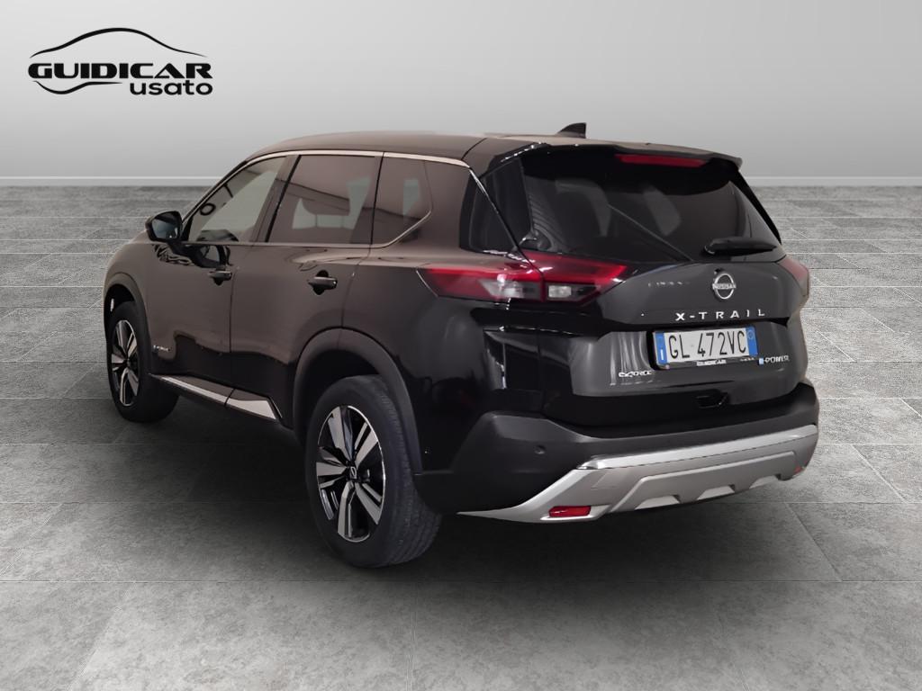 NISSAN X-Trail IV 2022 - X-Trail 1.5 e-power Tekna e-4orce 4wd auto