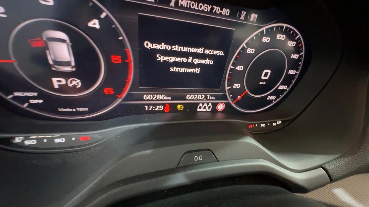 Audi Q2 35 TDI quattro S tronic Admired