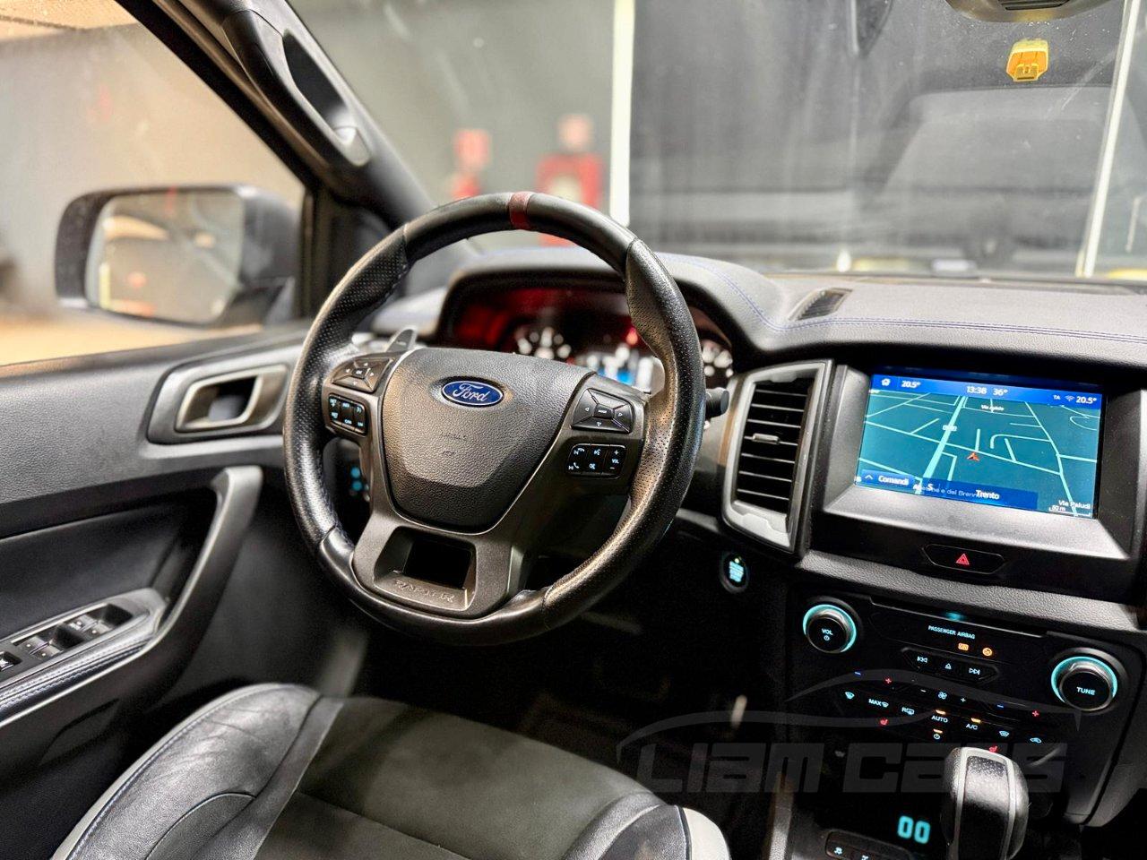 Ford Ranger Double Cab Ranger 2.0 tdci double cab Wildtrak 213cv auto