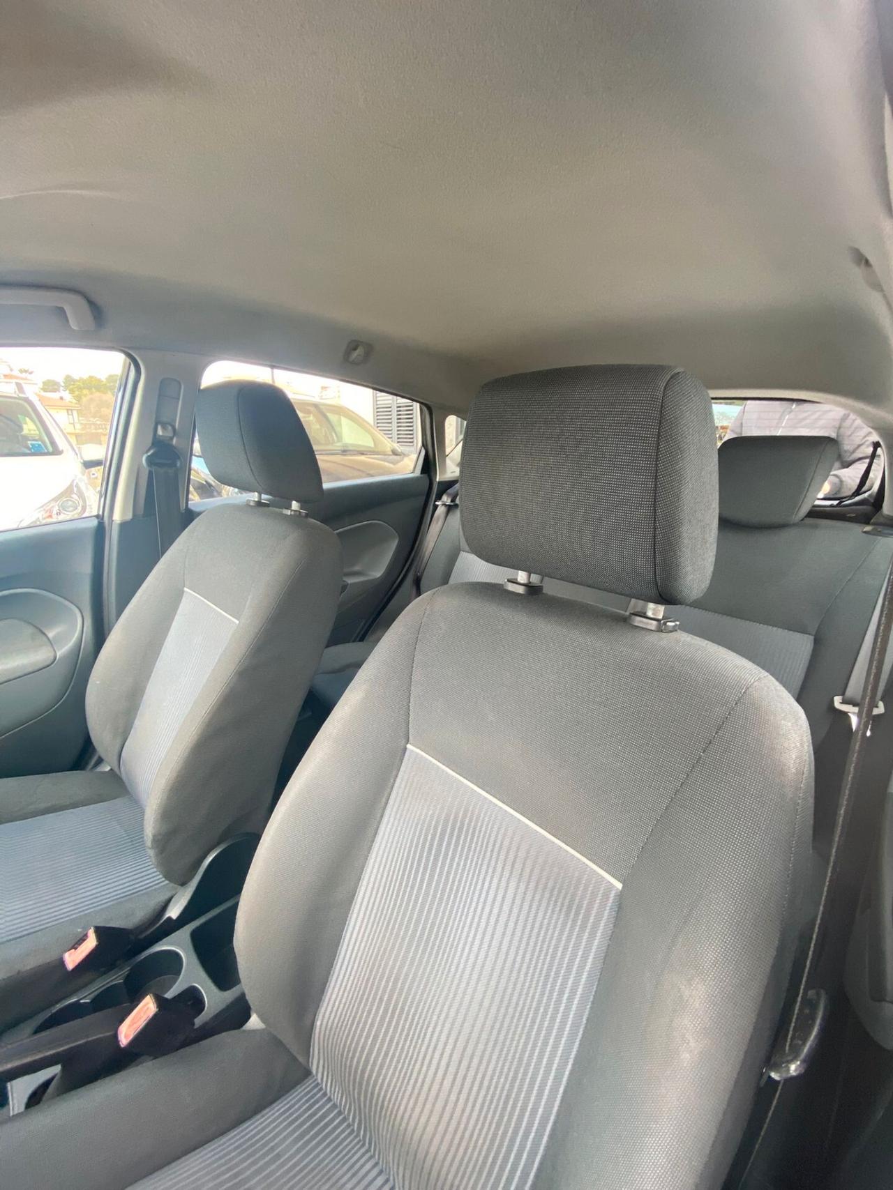 Ford Fiesta 1.2 82 CV 5 porte Titanium