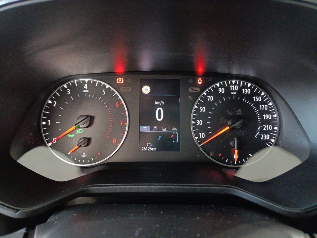 RENAULT Clio 1.0 tce zen gpl 100cv my21 del 2023