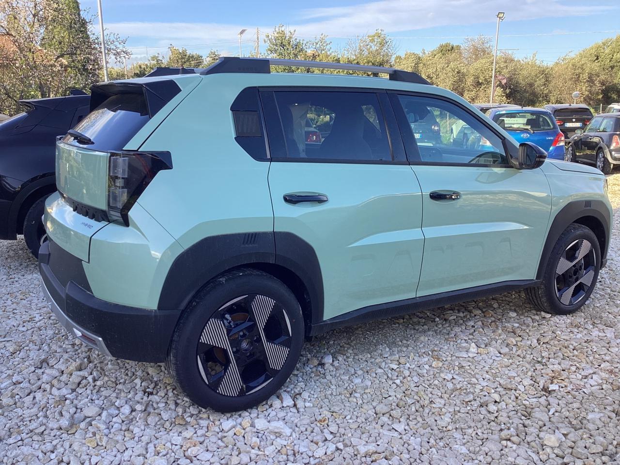 Fiat Grande Panda 1.2 Hybrid 110 CV S&S Business