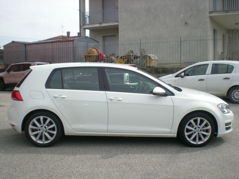 Volkswagen Golf 5p 2.0 tdi Highline 150cv E6