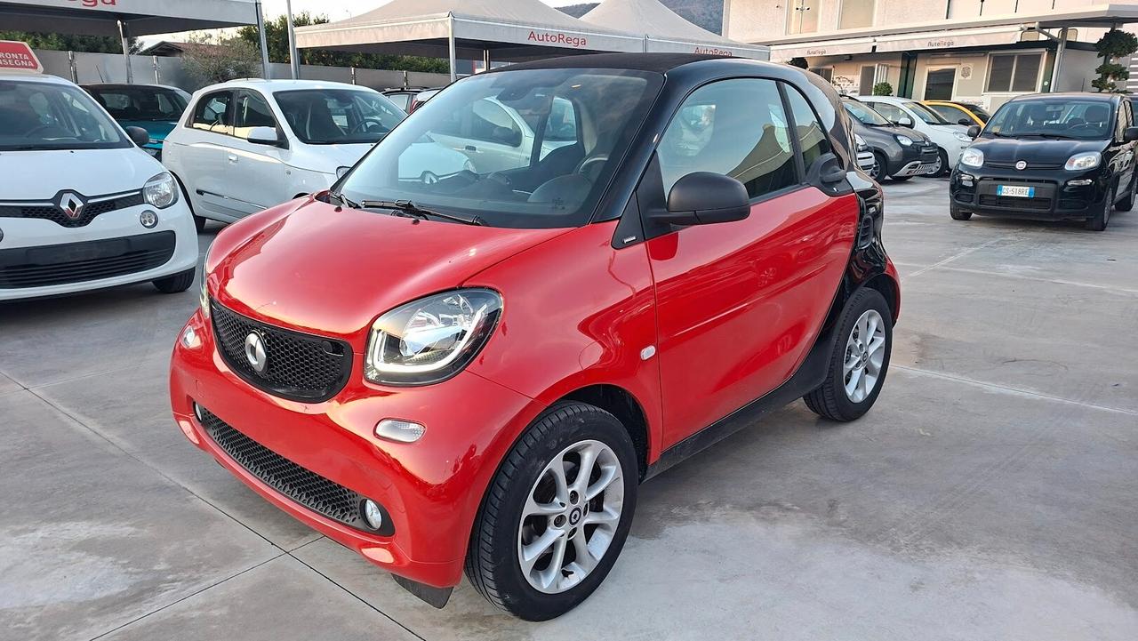 Smart ForTwo 70 1.0 2018 Automatica