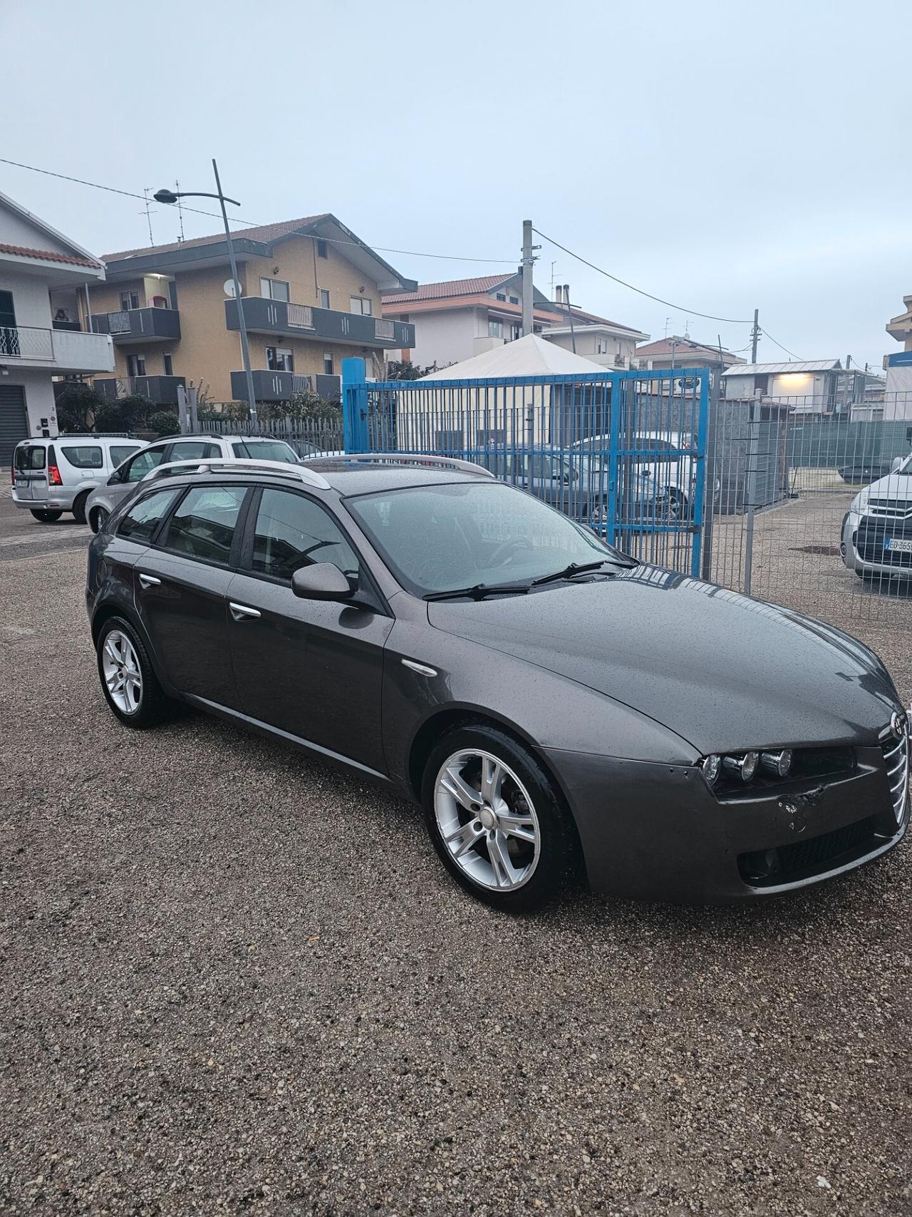 Alfa Romeo 159 1.9 JTDm 16V Distinctive