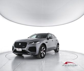 JAGUAR Other F PACE 2.0 D 163 CV AWD aut. R-Dynamic S