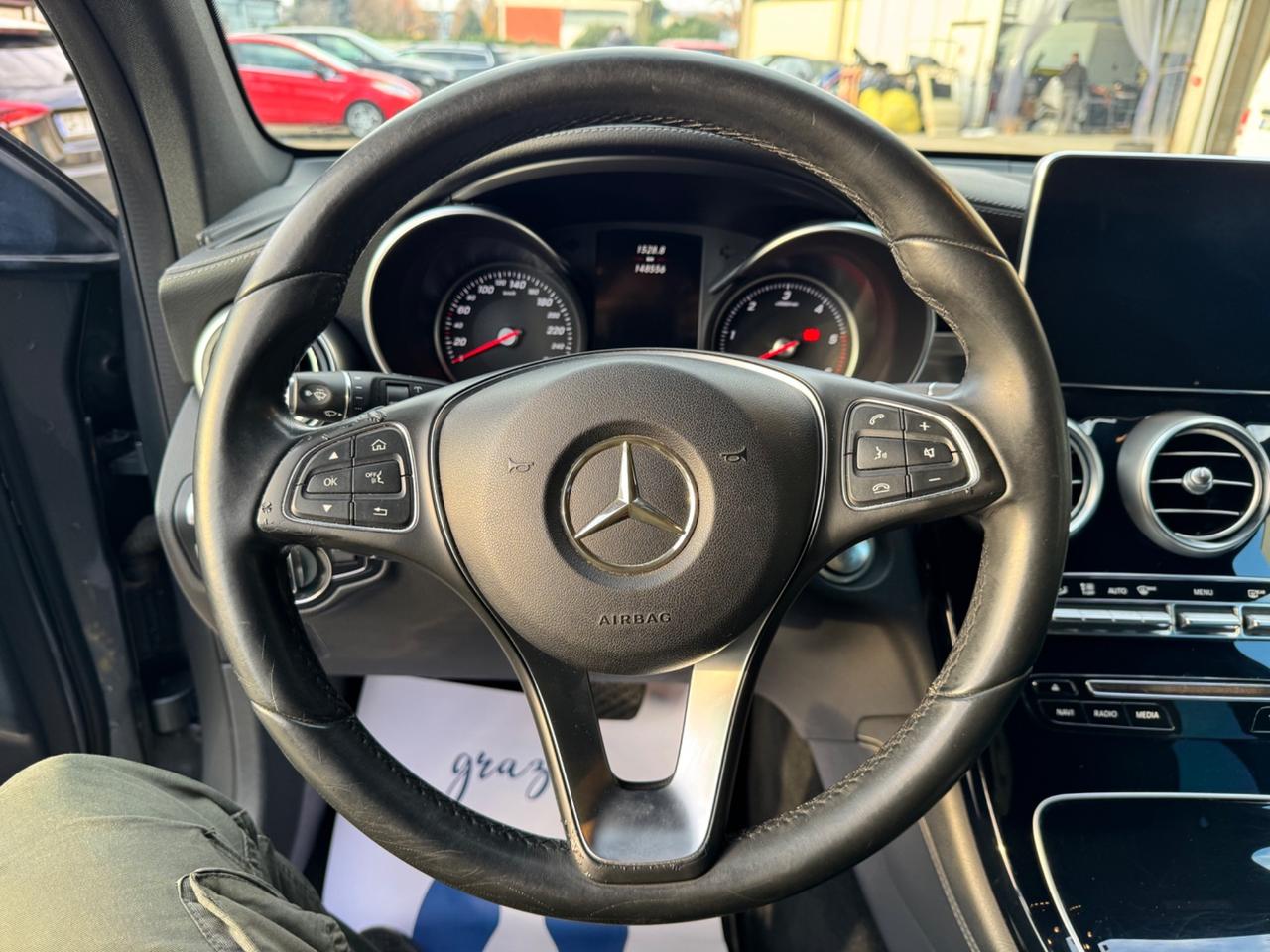 Mercedes-benz GLC 220 d 4Matic Premium 2015